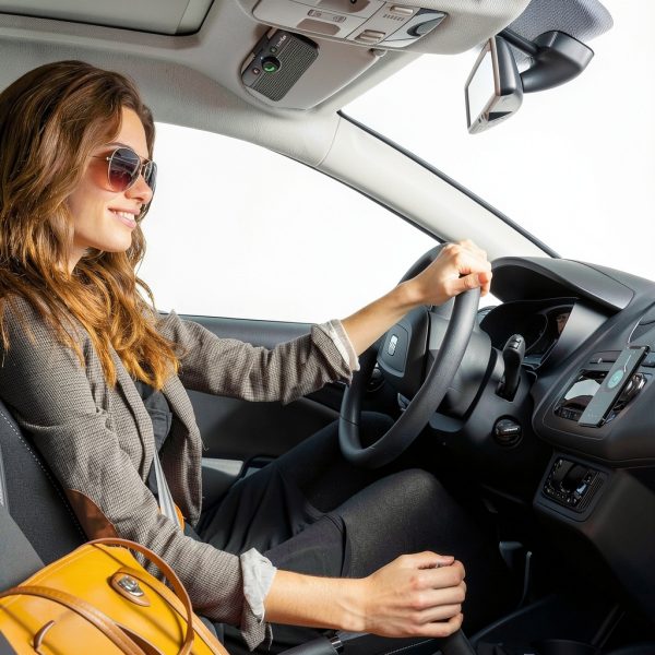 Lavales Car Bluetooth Speaker MK02 Clip-On-1