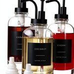Mzowgzk Glass Coffee Syrup Dispenser Set-0