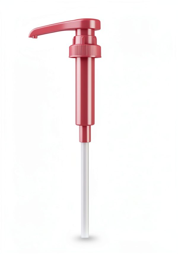 PERMINKS Skinny Syrup Pumps Plastic Design-2