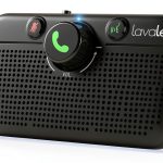 Lavales Car Bluetooth Speaker Handsfree Calling-0