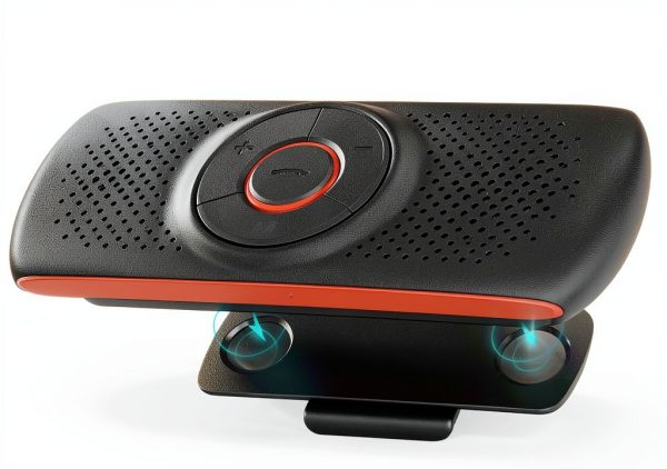 Bluetooth Car Speakerphone Leguwu T826 Handsfree-1