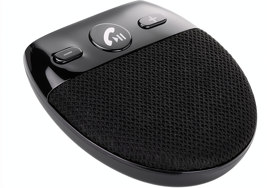 Jopwkuin Bluetooth car speakerphone