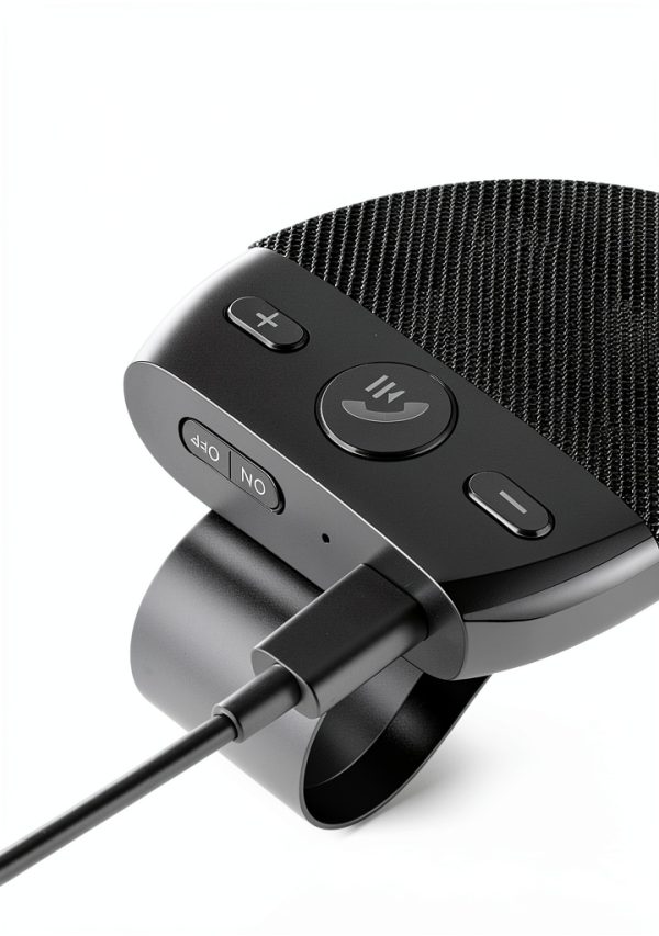 Omana Bluetooth Car Speakerphone-7