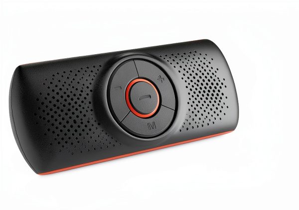 Skybess Bluetooth Car Speakerphone Handsfree-1