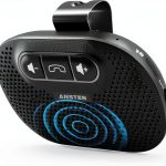 ANSTEN Bluetooth Car Speaker with Echo Cancel-0