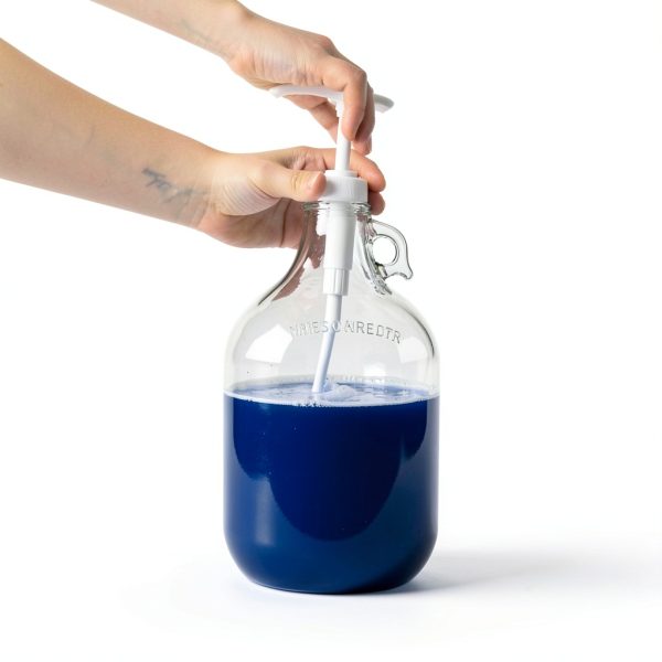 FastRack 1-Gallon Pump Dispenser for Industrial Use-3