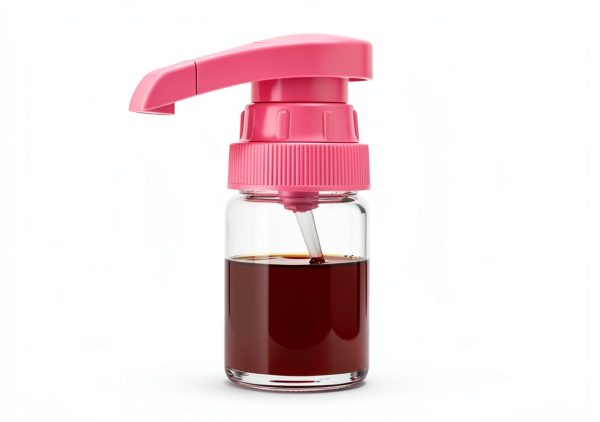 Patelai Syrup Pump Dispenser PP Kitchen Use-3