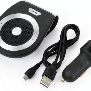 Zerone Cell Phone Automobile Speakerphone Hands-Free Calling-0