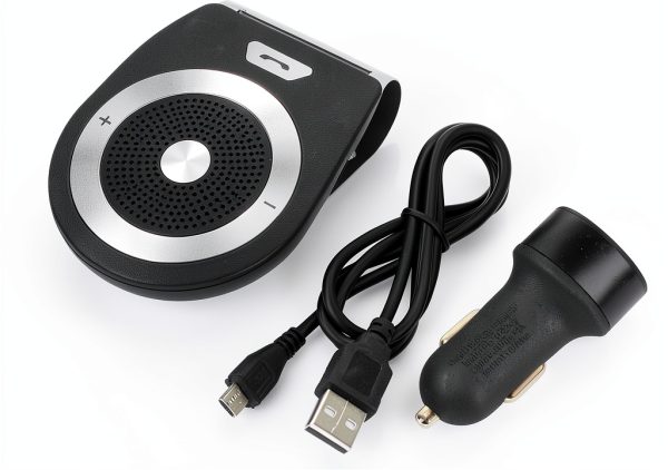 Zerone Cell Phone Automobile Speakerphone Hands-Free Calling-0