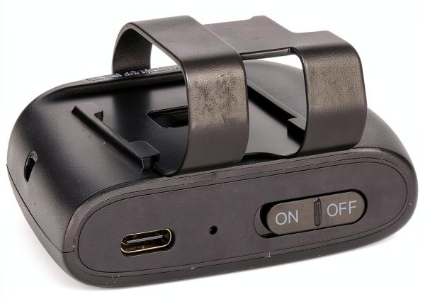 Heayzoki Bluetooth Car Speakerphone-5