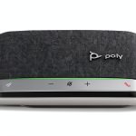 Poly Sync 20 Portable Speakerphone Plastic Design-0