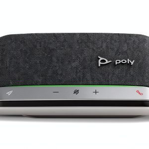 Poly Sync 20 Portable Speakerphone Plastic Design-0