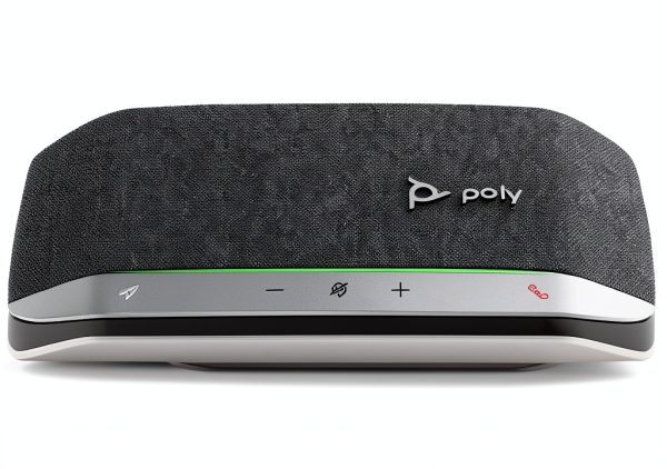 Poly Sync 20 Portable Speakerphone Plastic Design-0