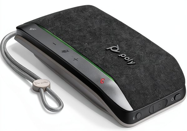 Poly Sync 20 Portable Speakerphone Plastic Design-1