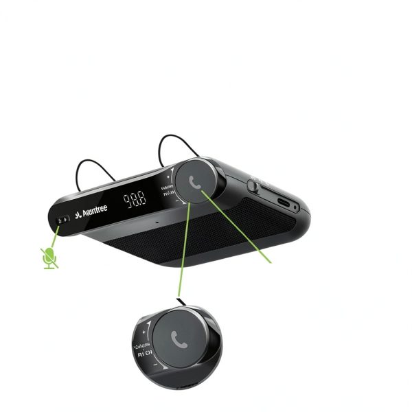 Bluetooth Speaker Avantree Roadtrip 2-in-1-5