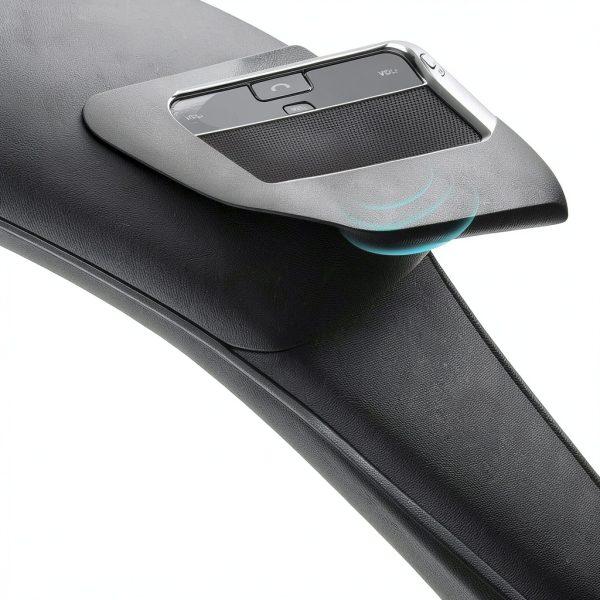 Yoidesu Bluetooth Car Speaker Hands Free Calls-3