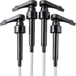 Monin Coffee Syrup Pumps for 750ml Glass Bottles-0