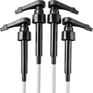 Monin Coffee Syrup Pumps for 750ml Glass Bottles-0
