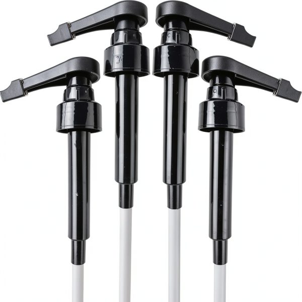 Monin Coffee Syrup Pumps for 750ml Glass Bottles-0