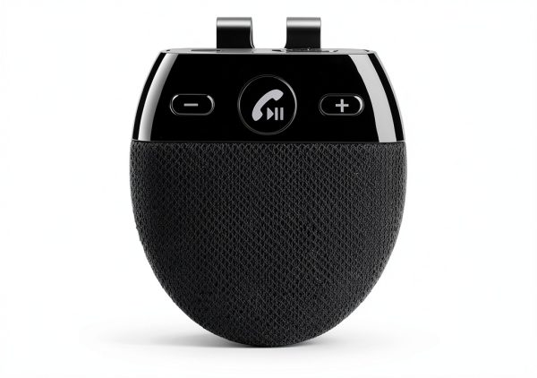 Heayzoki Bluetooth Car Speakerphone-2