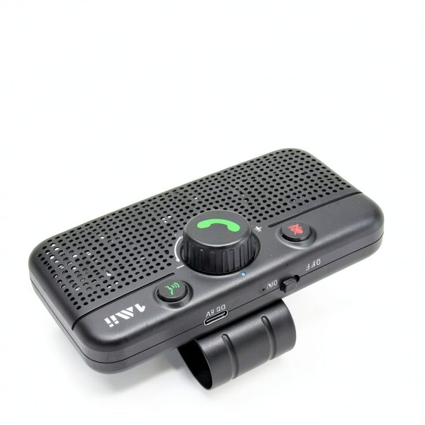 Bluetooth Car Speakerphone 1Mii MK02 40mm Driver-5