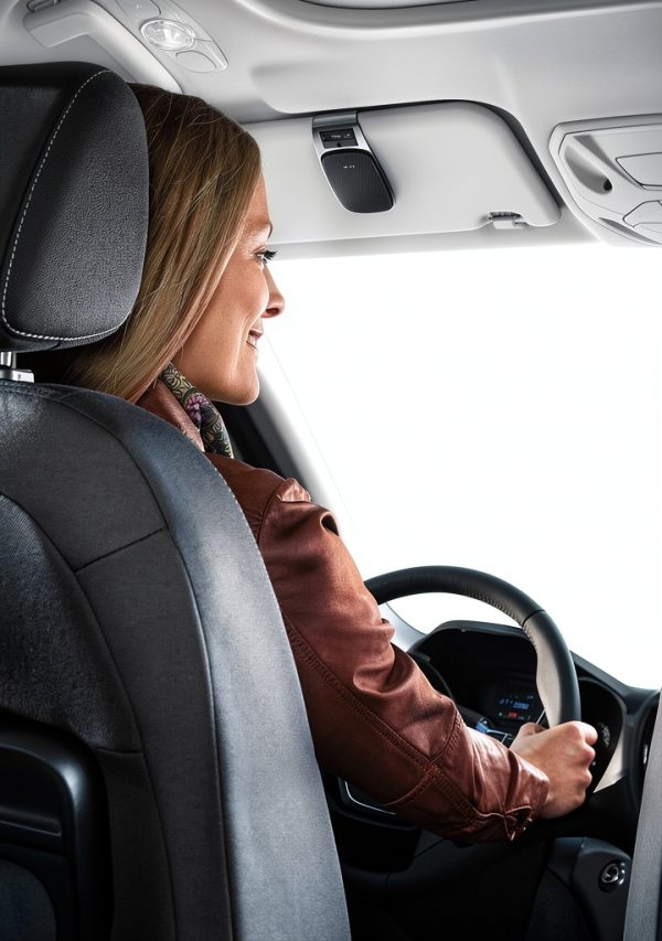 Jabra Drive Bluetooth Car Speakerphone-1