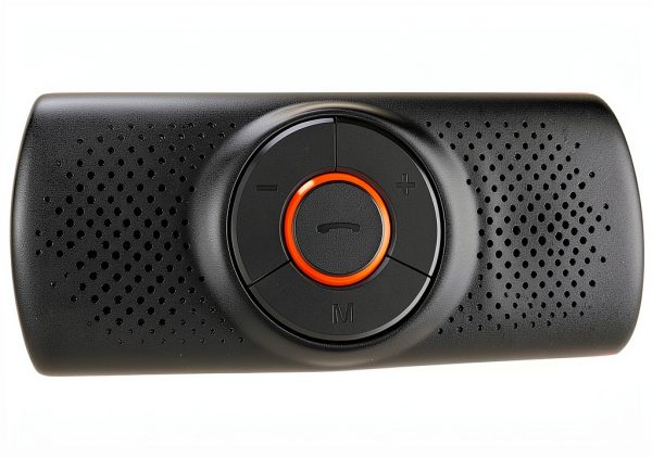 Bluetooth Car Speakerphone Leguwu T826 Handsfree-0