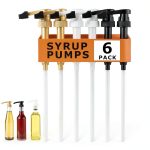 KCKHFA Commercial Pump Condiment Dispensers-0