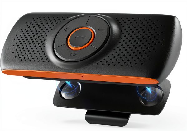 Skybess Bluetooth Car Speakerphone Handsfree-0