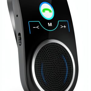 Bluetooth Car Speakerphone Wodgreat 3W HandsFree-0