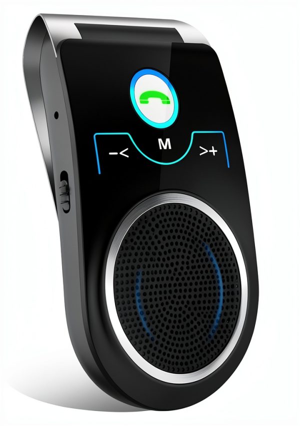 Bluetooth Car Speakerphone Wodgreat 3W HandsFree-0