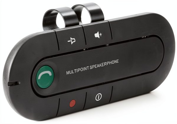 ciciglow Bluetooth Speakerphone for Cars-5