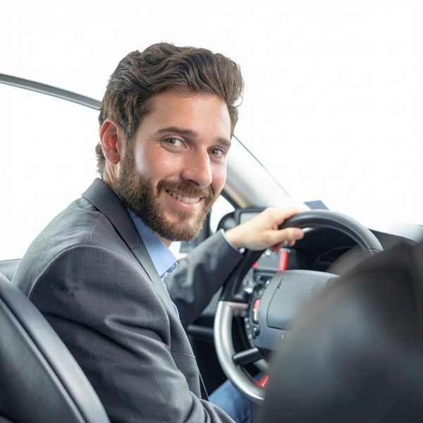 Aigital Handsfree Bluetooth Car Speakerphone-4