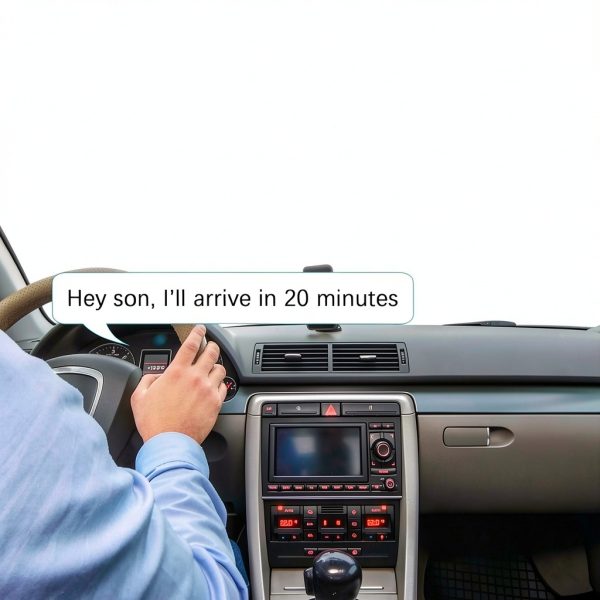 Bluetooth Car Speakerphone Leguwu T826 Handsfree-4