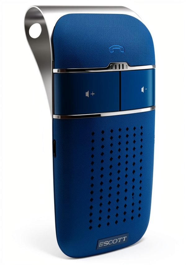 Emerson S100101 Cell Phone Automobile Speakerphone-2
