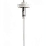 Cholula Manual Pump Dispenser White Plastic-0