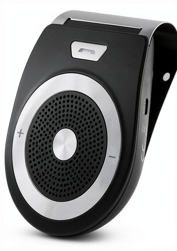 Zerone Cell Phone Automobile Speakerphone Hands-Free Calling-4