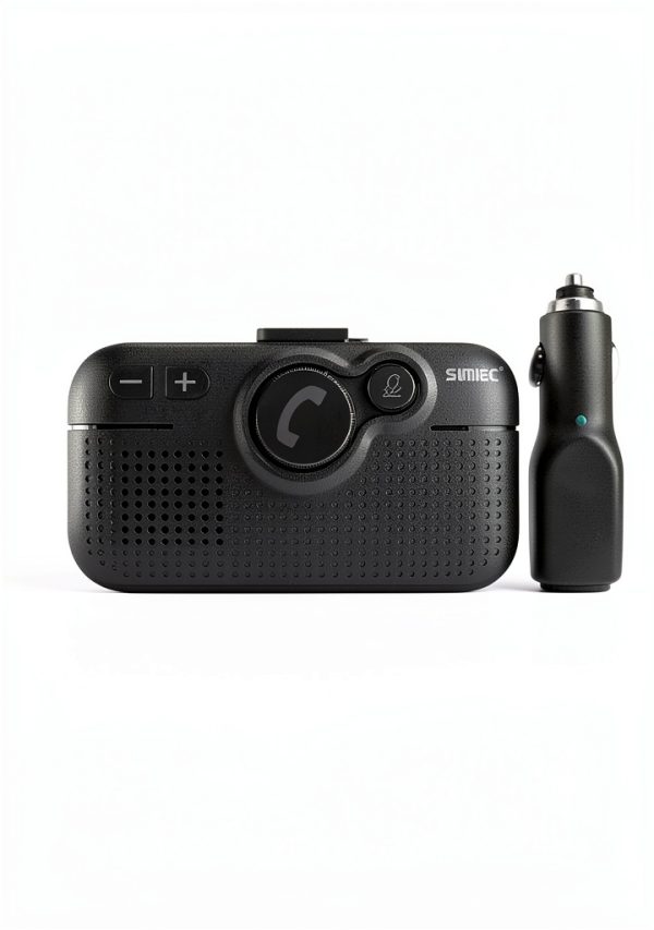 Bluetooth Car Speaker SUNITEC HD Audio HandsFree-7