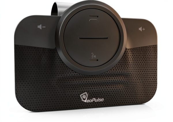 VeoPulse Bluetooth Speakerphone for Cars-0