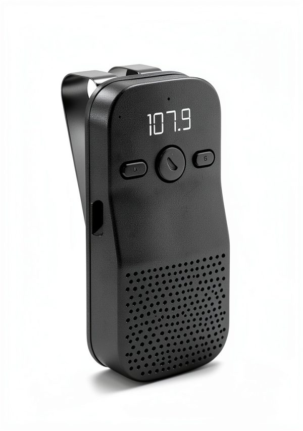 Omana Bluetooth 5.4 Car Speakerphone-1