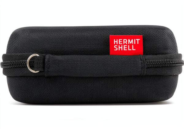 Hermitshell Jabra Freeway Bluetooth Case Black-4