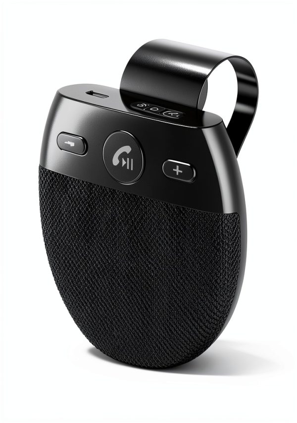 Omana Bluetooth Car Speakerphone-4
