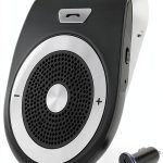 Wodgreat Bluetooth Car Speakerphone Handsfree Kit-0