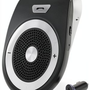 Wodgreat Bluetooth Car Speakerphone Handsfree Kit-0