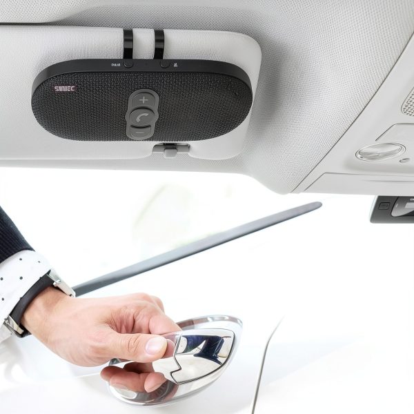 Bluetooth Car Kit Sunitec 6W Speaker Handsfree-3