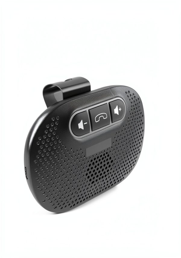 ANSTEN Bluetooth Car Speaker with Echo Cancel-5