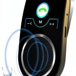 Aigital Handsfree Bluetooth Car Speakerphone-0