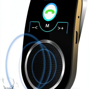 Aigital Handsfree Bluetooth Car Speakerphone-0