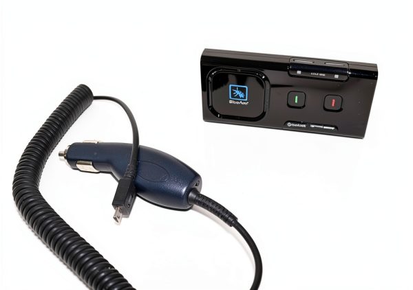 BlueAnt Handsfree Bluetooth Speakerphone for Cars-1