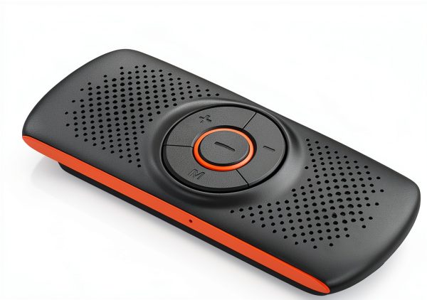 Skybess Bluetooth Car Speakerphone Handsfree-4